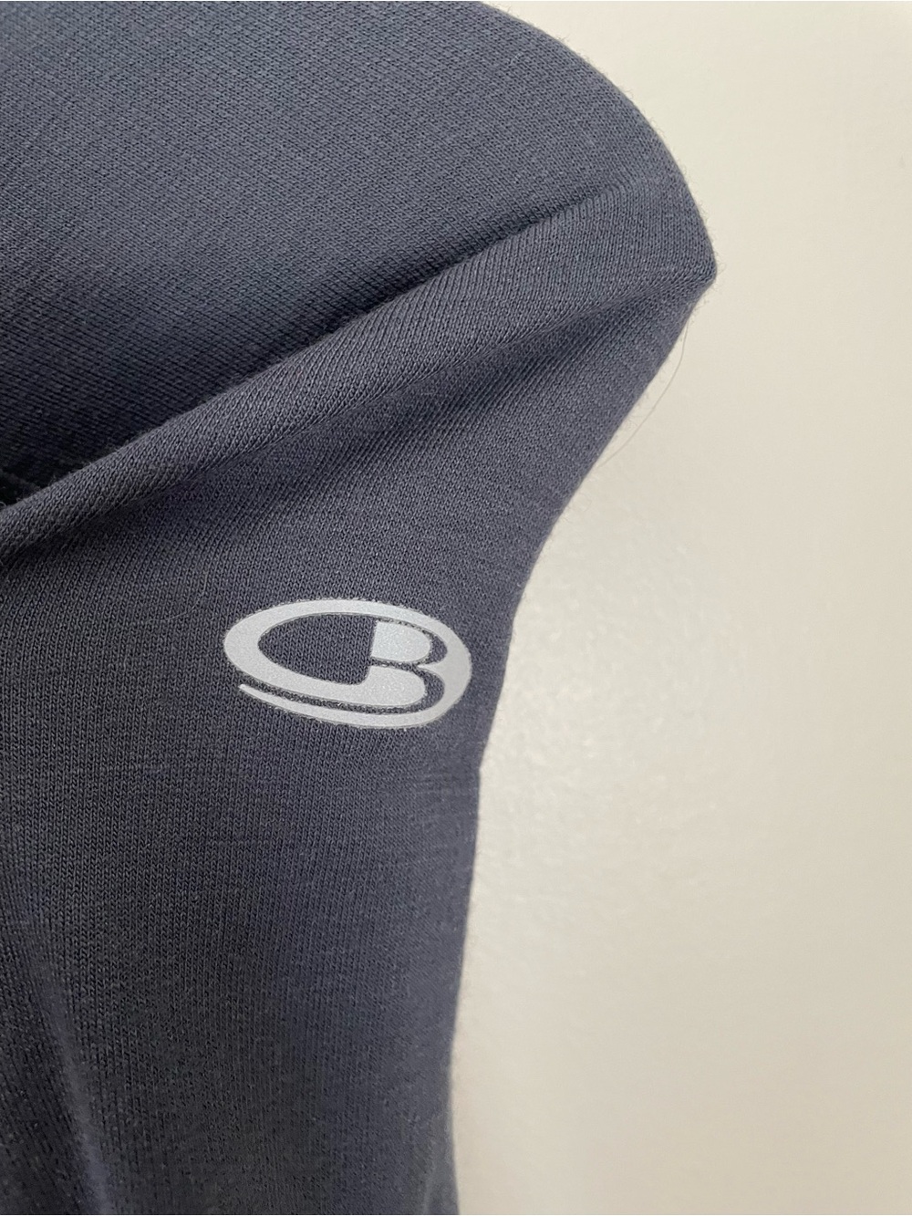 Icebreaker GT 260 Quantum Full-Zip Hoodie Top Women's XS Sweater - Picture 10 of 11